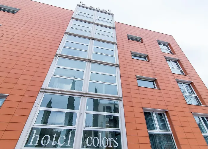 ColorsHotel Barcelone